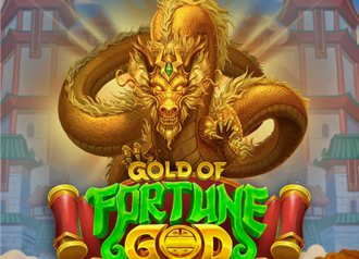 Автомат Gold of Fortune God от Play'n Go